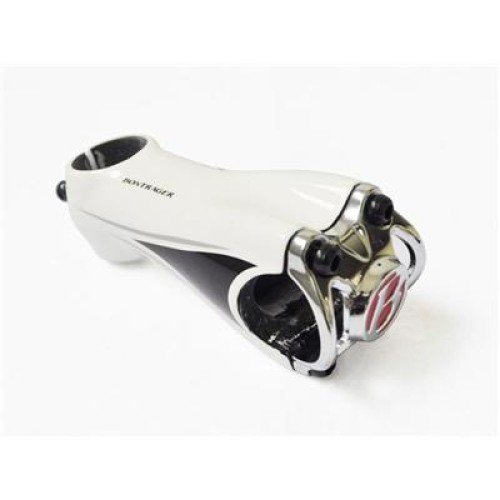 Bontrager xxx race lite full carbon stem bicycle part 31.8*100mm(white)